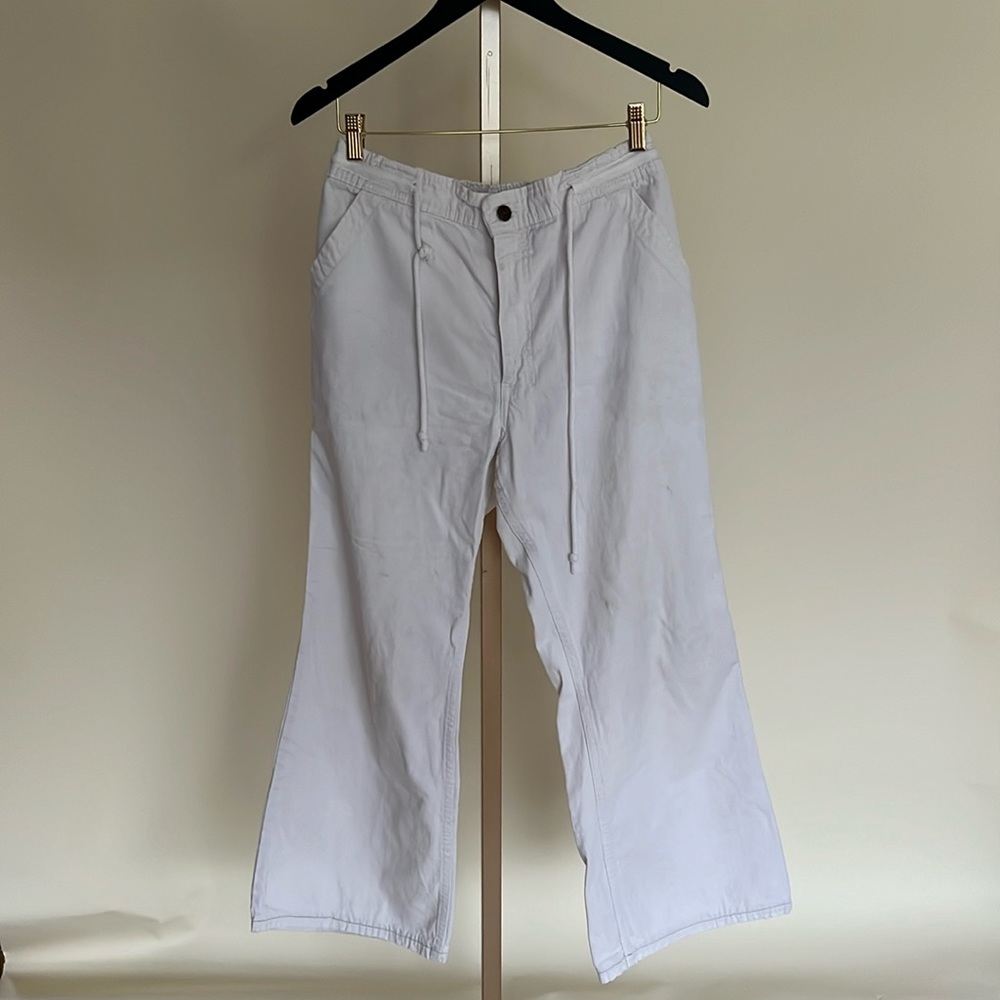 Cotton Levi’s Drawstring Pants